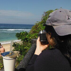 Meet your Posher, Andrea